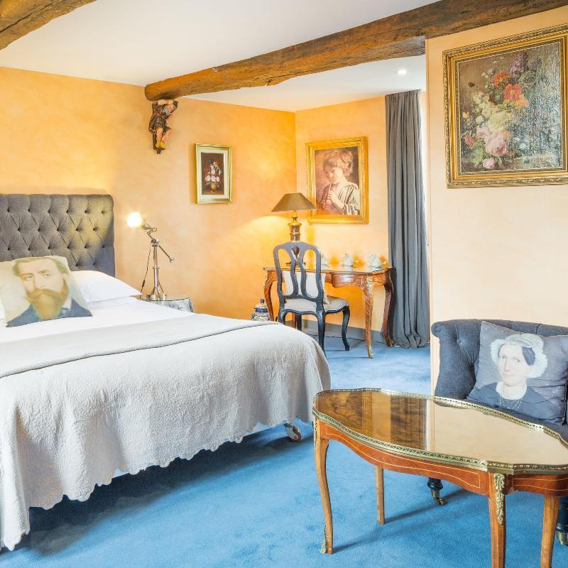 Hotel La Demeure Guingamp Exterior foto